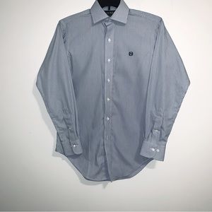 Polo Ralph Lauren Classic Fit Long Sleeve
Dress Shirt Size 14.5 neck